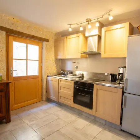 Prázdninový dům La Maison De Famille *