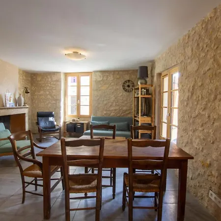La Maison De Famille Holiday home Mussidan
